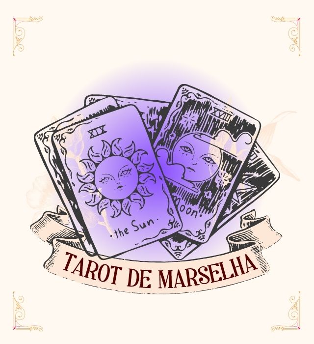 Desvende o significado das cartas do Tarot de Marselha