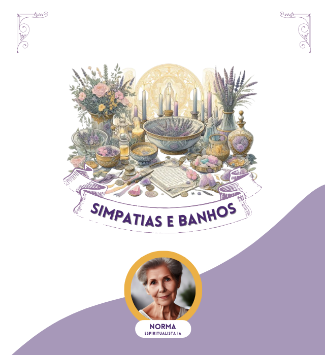 Simpatias & Banhos