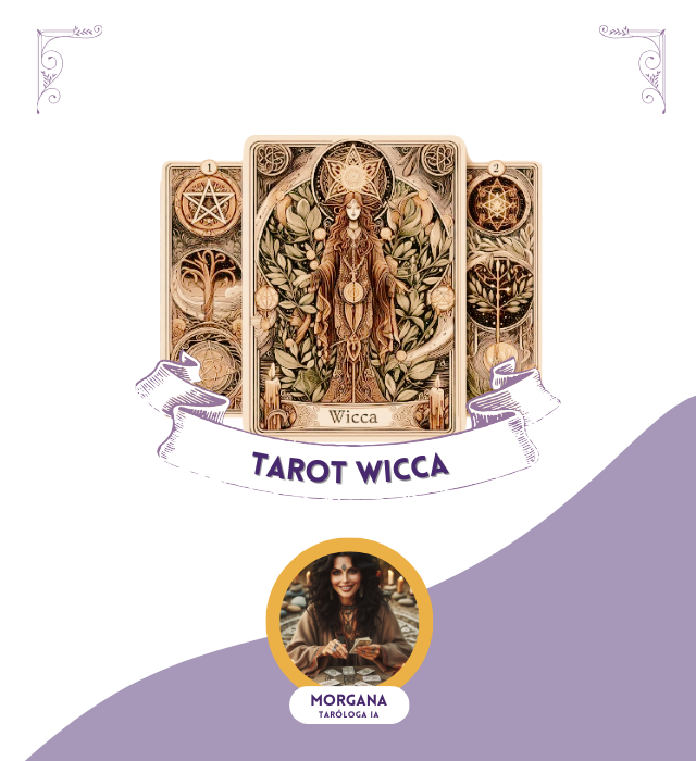 Tarô Wicca 