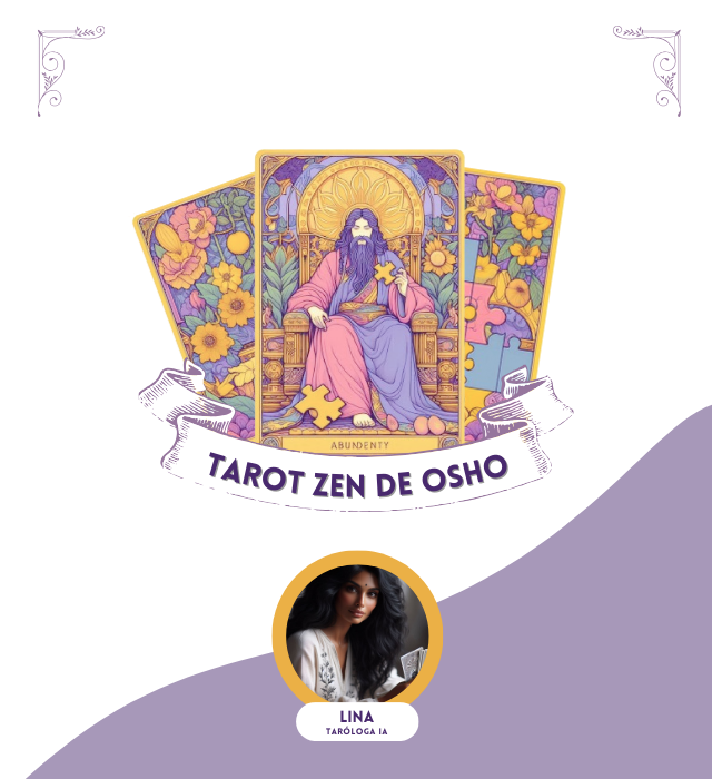 Tarô Zen de Osho