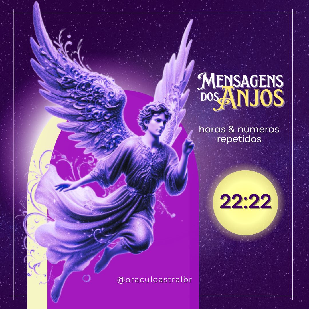 Significado Espiritual do Número 22:22