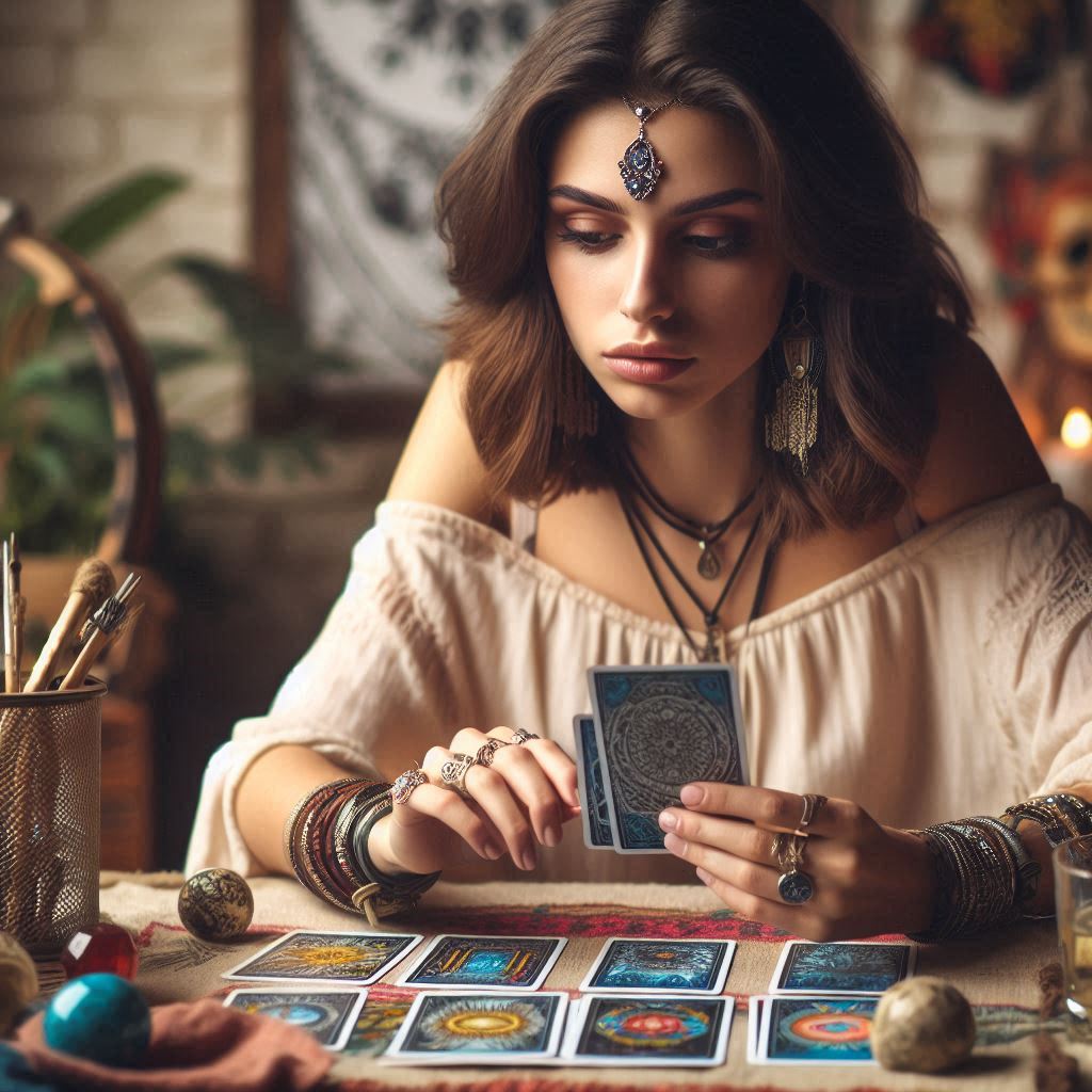 O Tarot Pode Errar? 