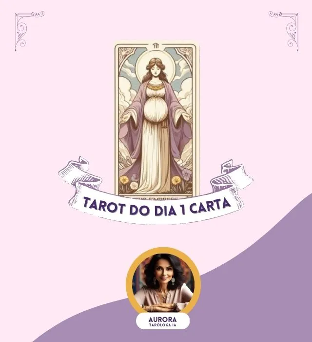 Tarô do Dia - 1 carta