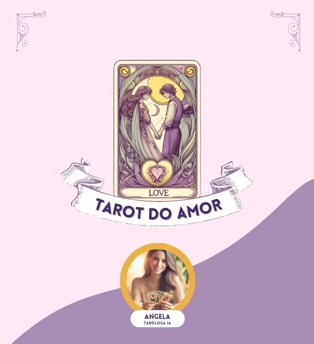 Tarô do Amor - 1 carta