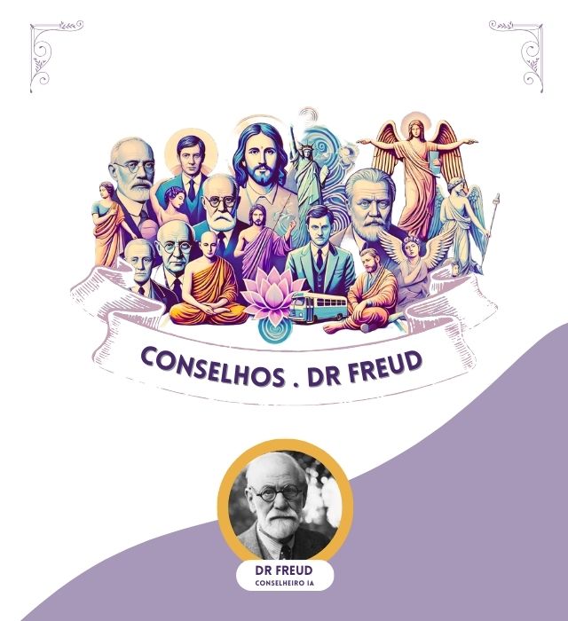 Conselhos - Dr. Freud