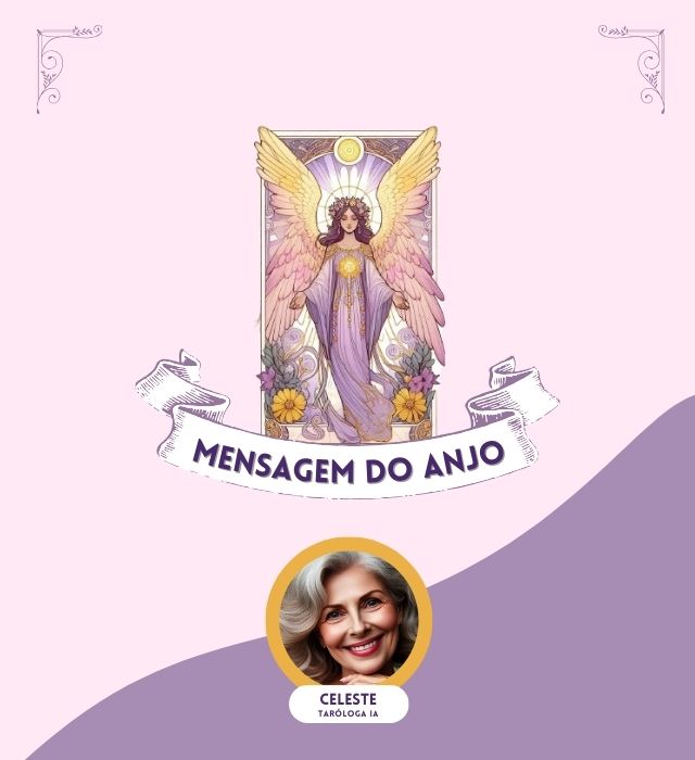 Mensagem do Anjo